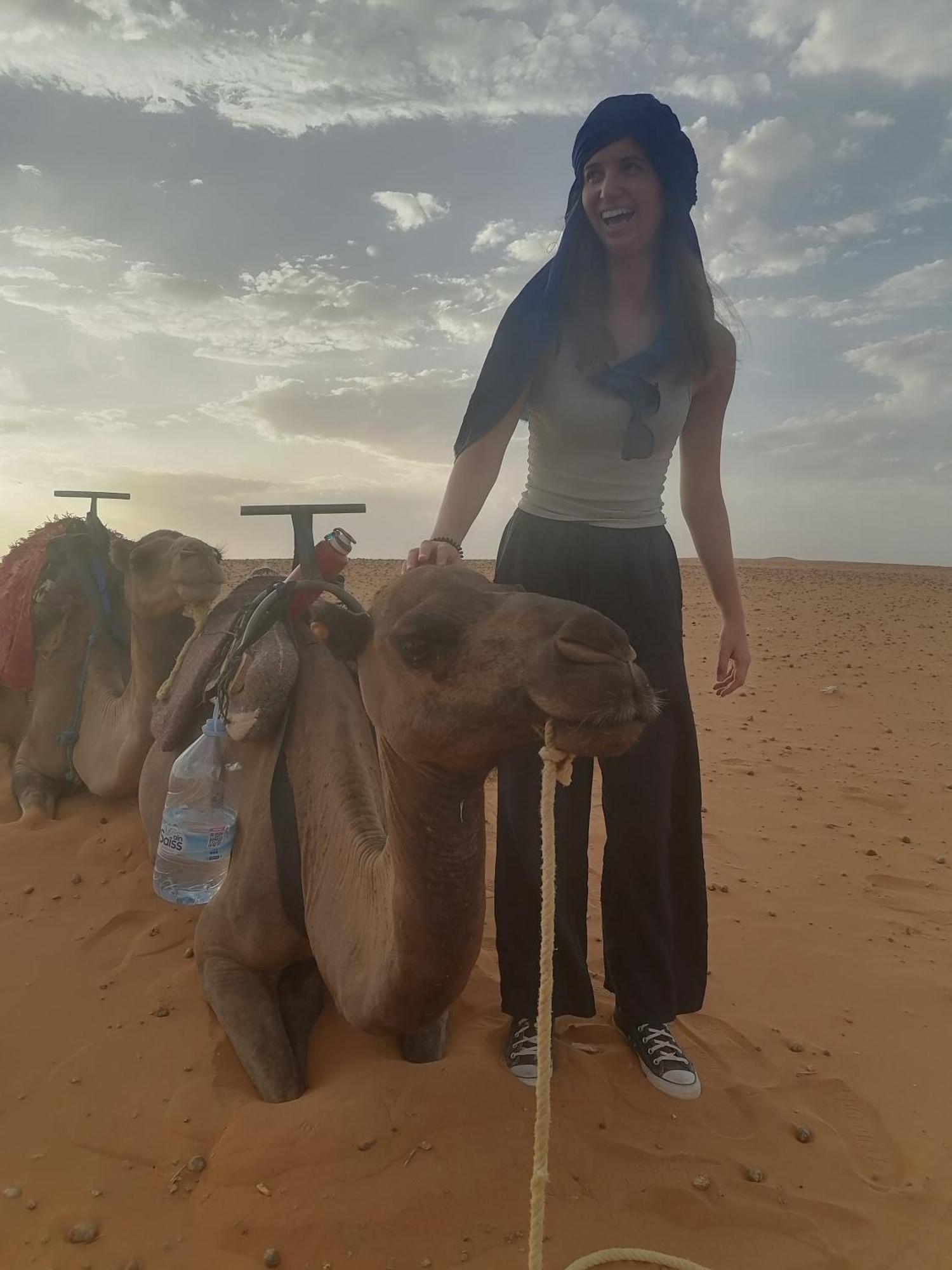 Nomad Camp Merzouga Εξωτερικό φωτογραφία