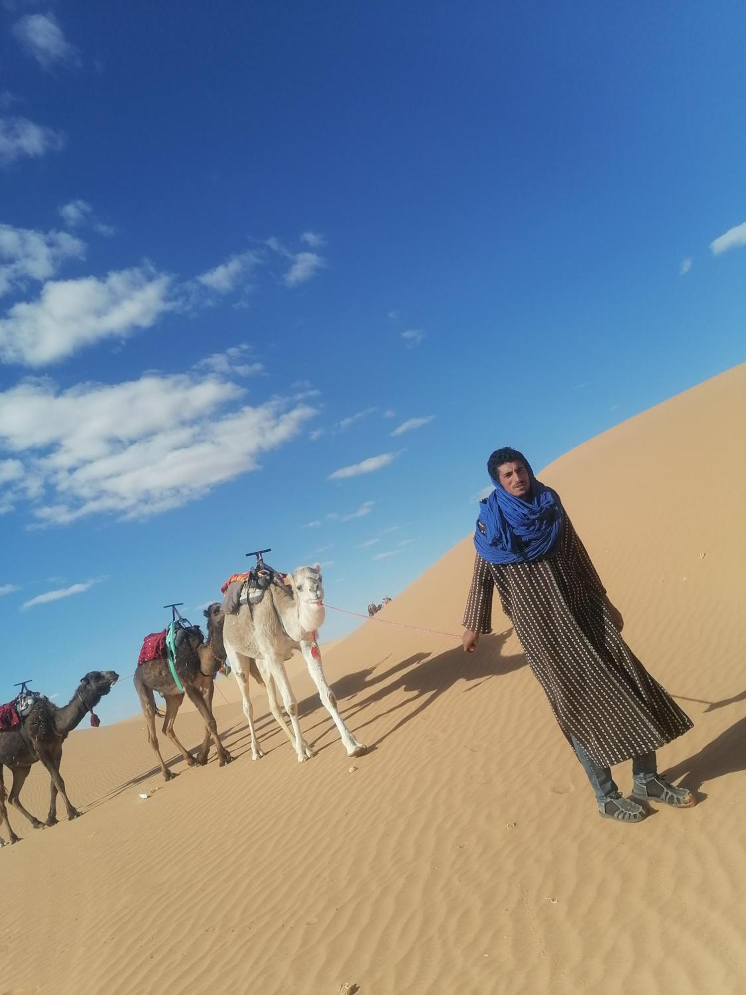 Nomad Camp Merzouga Εξωτερικό φωτογραφία