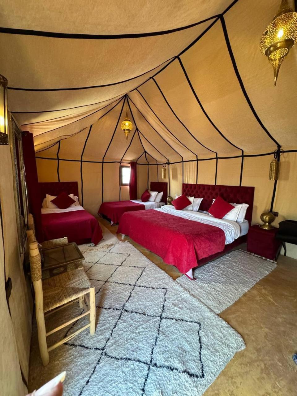 Nomad Camp Merzouga Εξωτερικό φωτογραφία