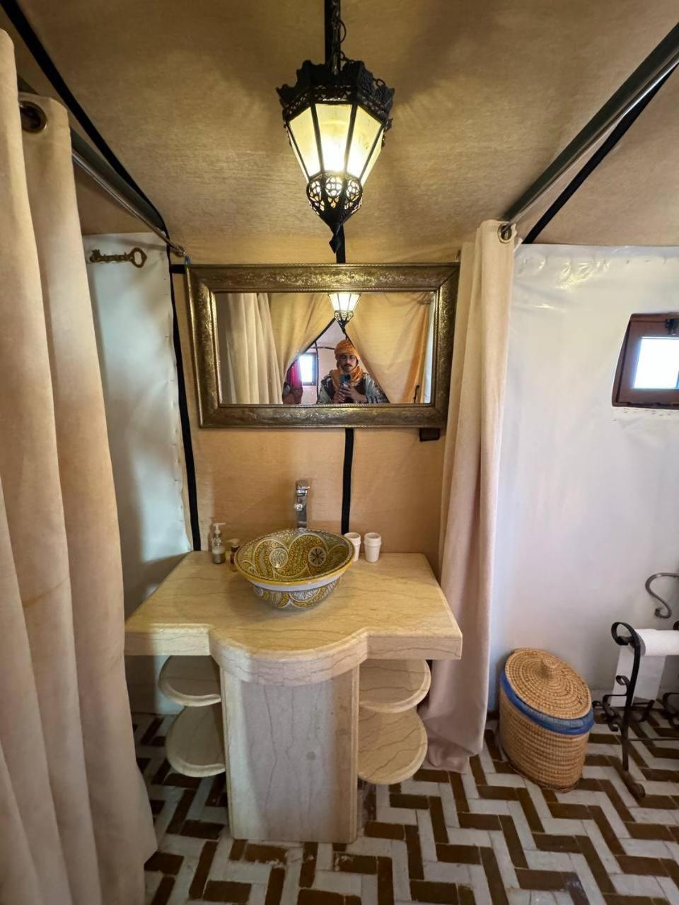 Nomad Camp Merzouga Δωμάτιο φωτογραφία