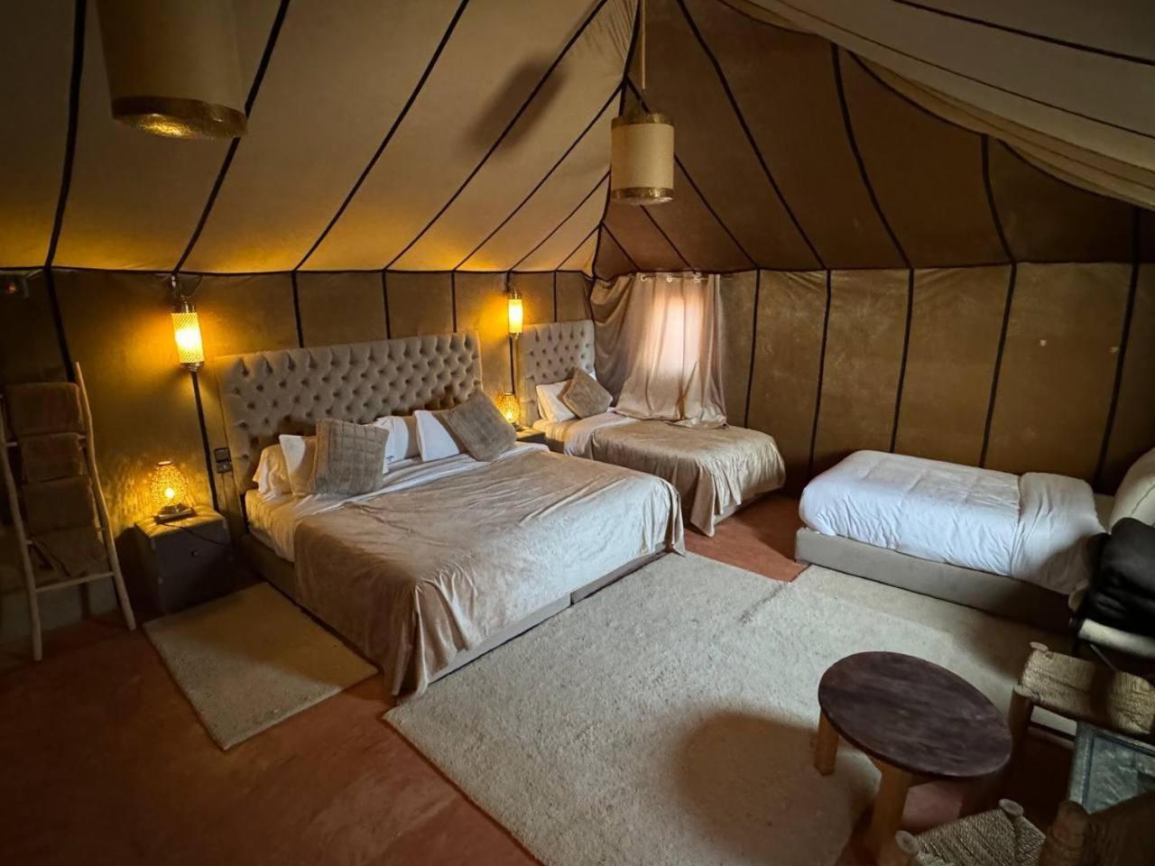 Nomad Camp Merzouga Δωμάτιο φωτογραφία
