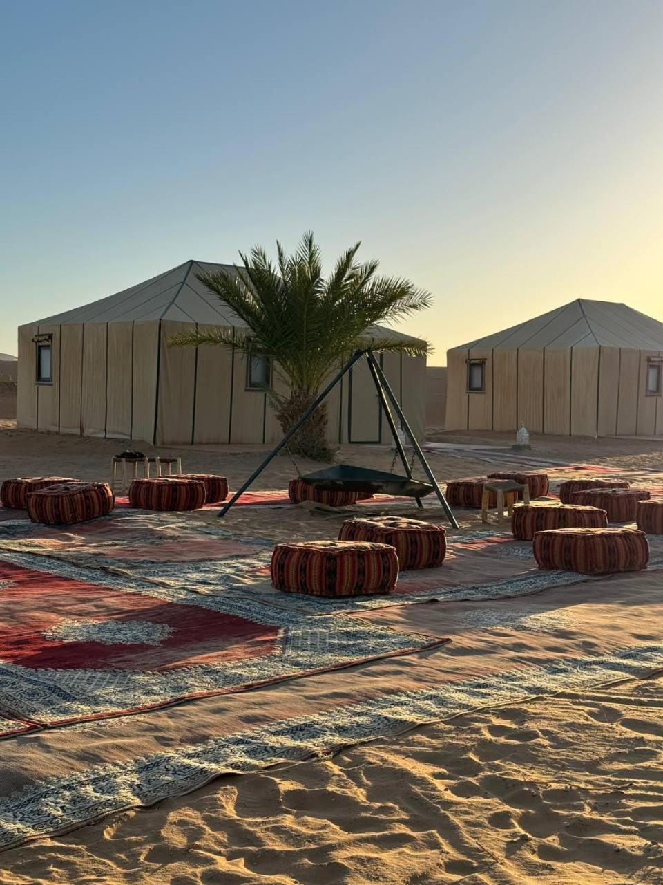 Nomad Camp Merzouga Δωμάτιο φωτογραφία