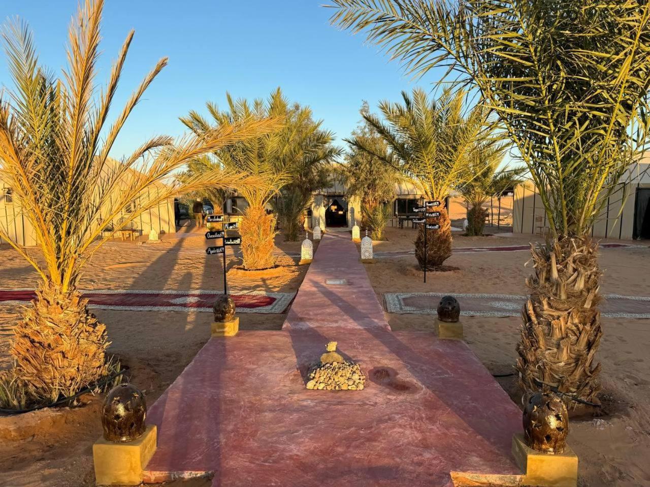 Nomad Camp Merzouga Δωμάτιο φωτογραφία
