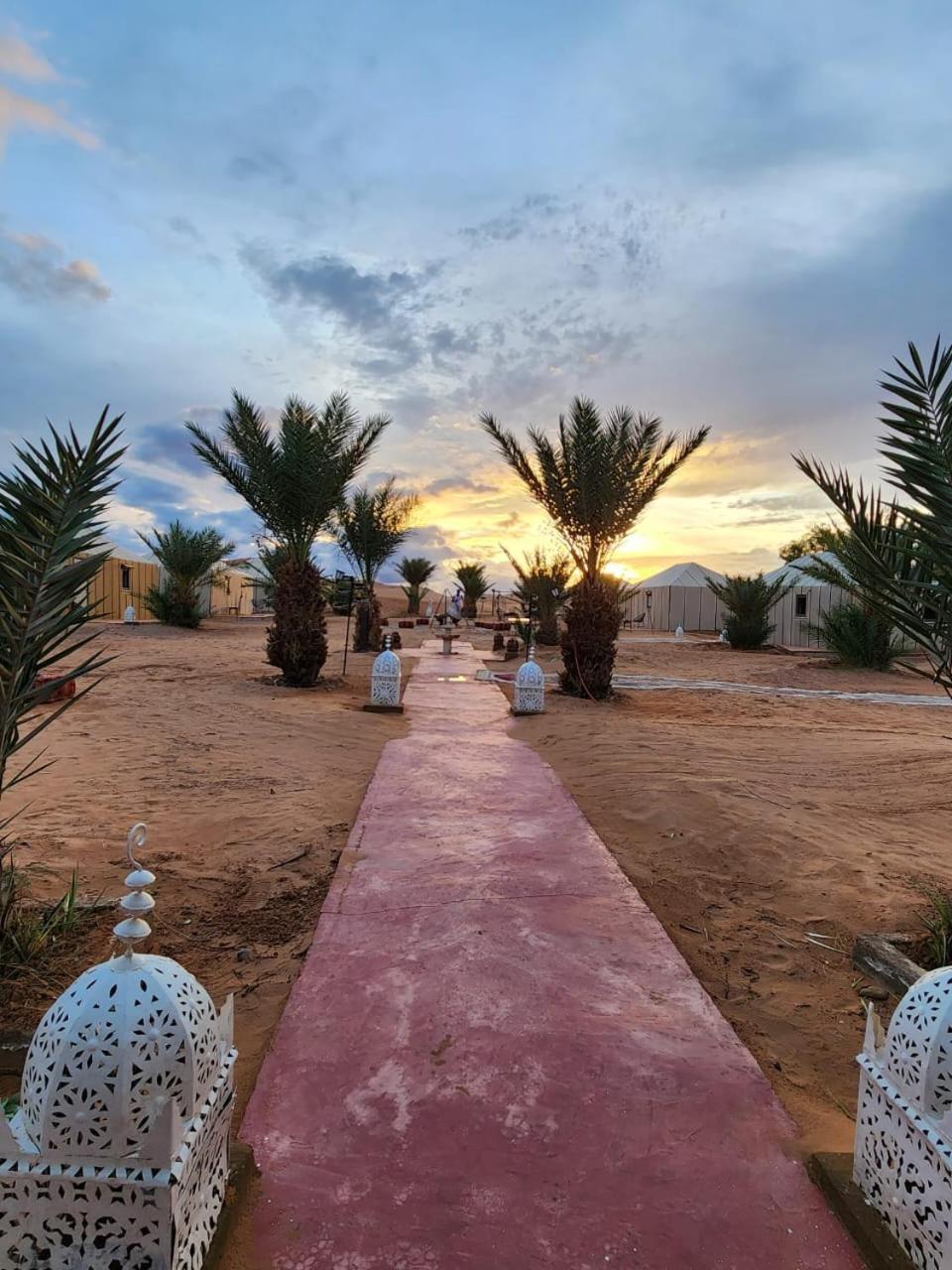 Nomad Camp Merzouga Εξωτερικό φωτογραφία