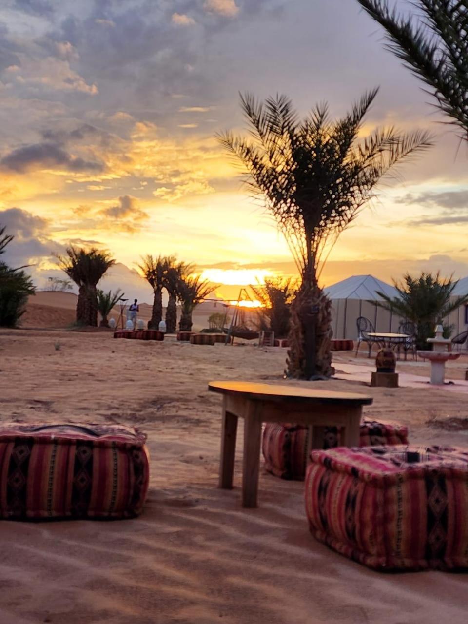 Nomad Camp Merzouga Εξωτερικό φωτογραφία