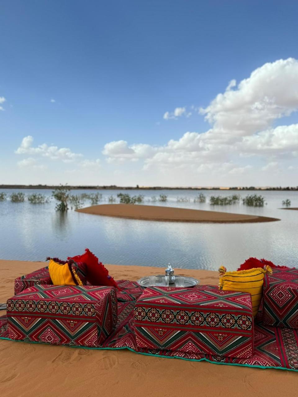 Nomad Camp Merzouga Εξωτερικό φωτογραφία