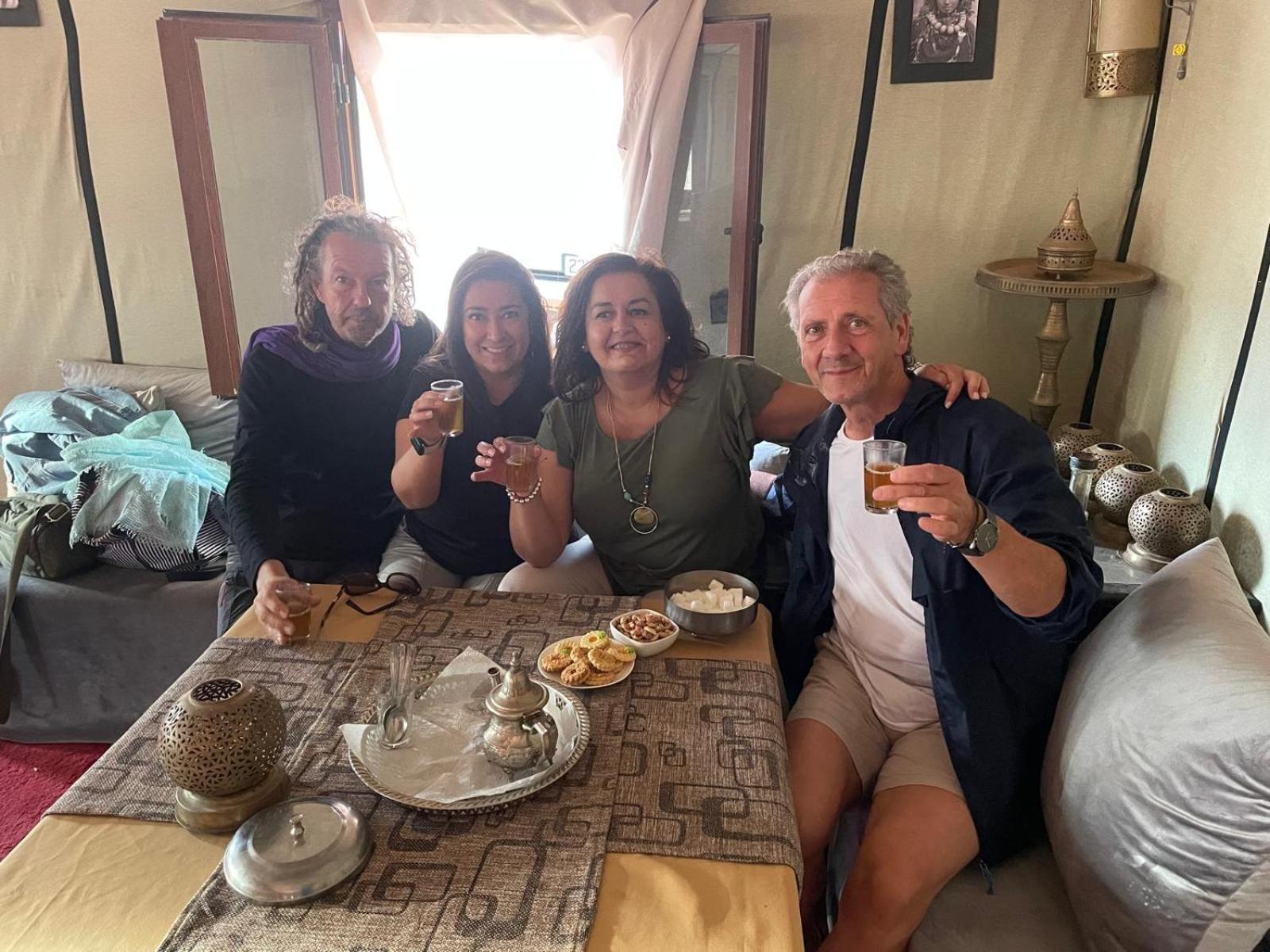 Nomad Camp Merzouga Δωμάτιο φωτογραφία