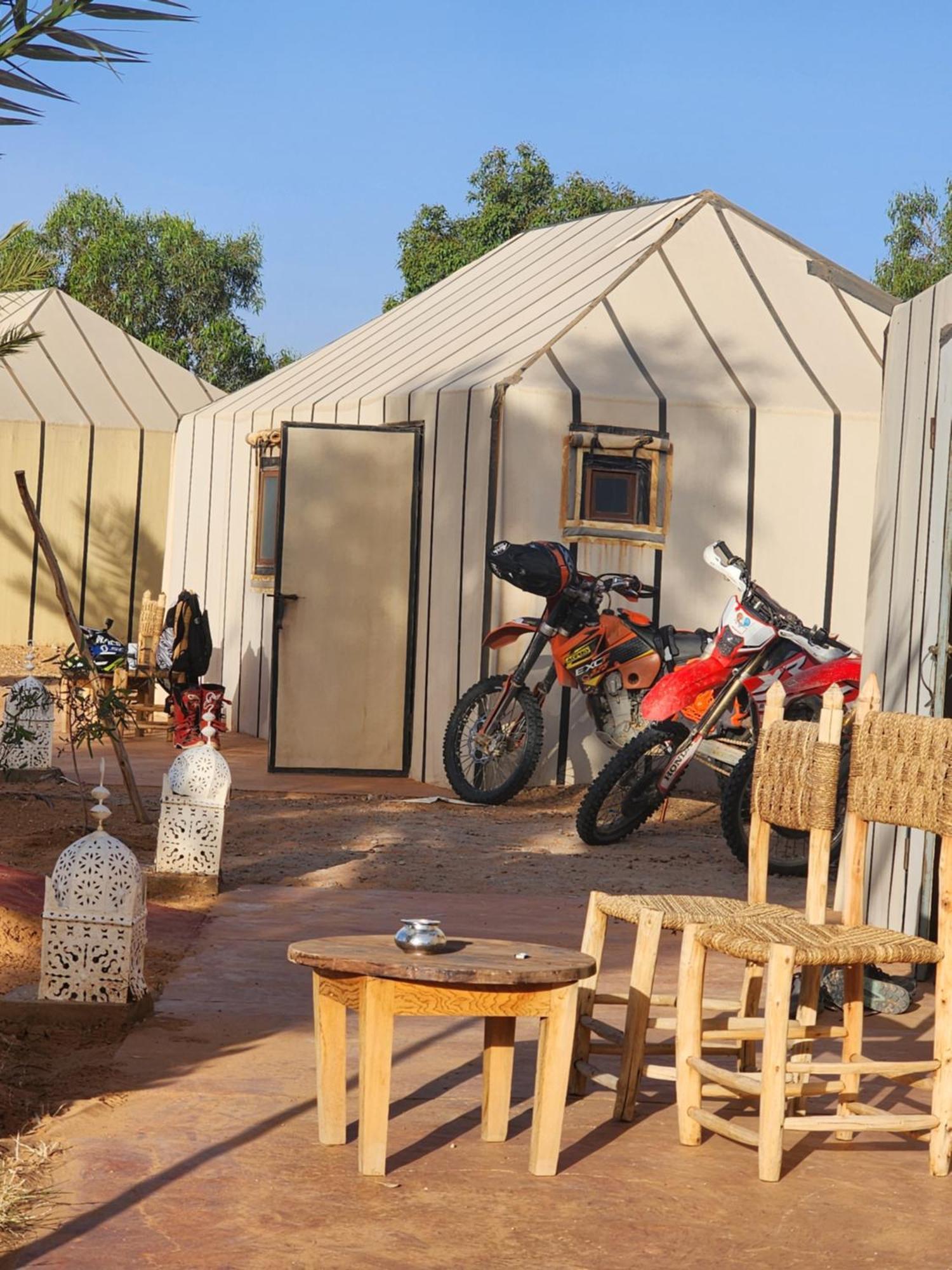 Nomad Camp Merzouga Δωμάτιο φωτογραφία
