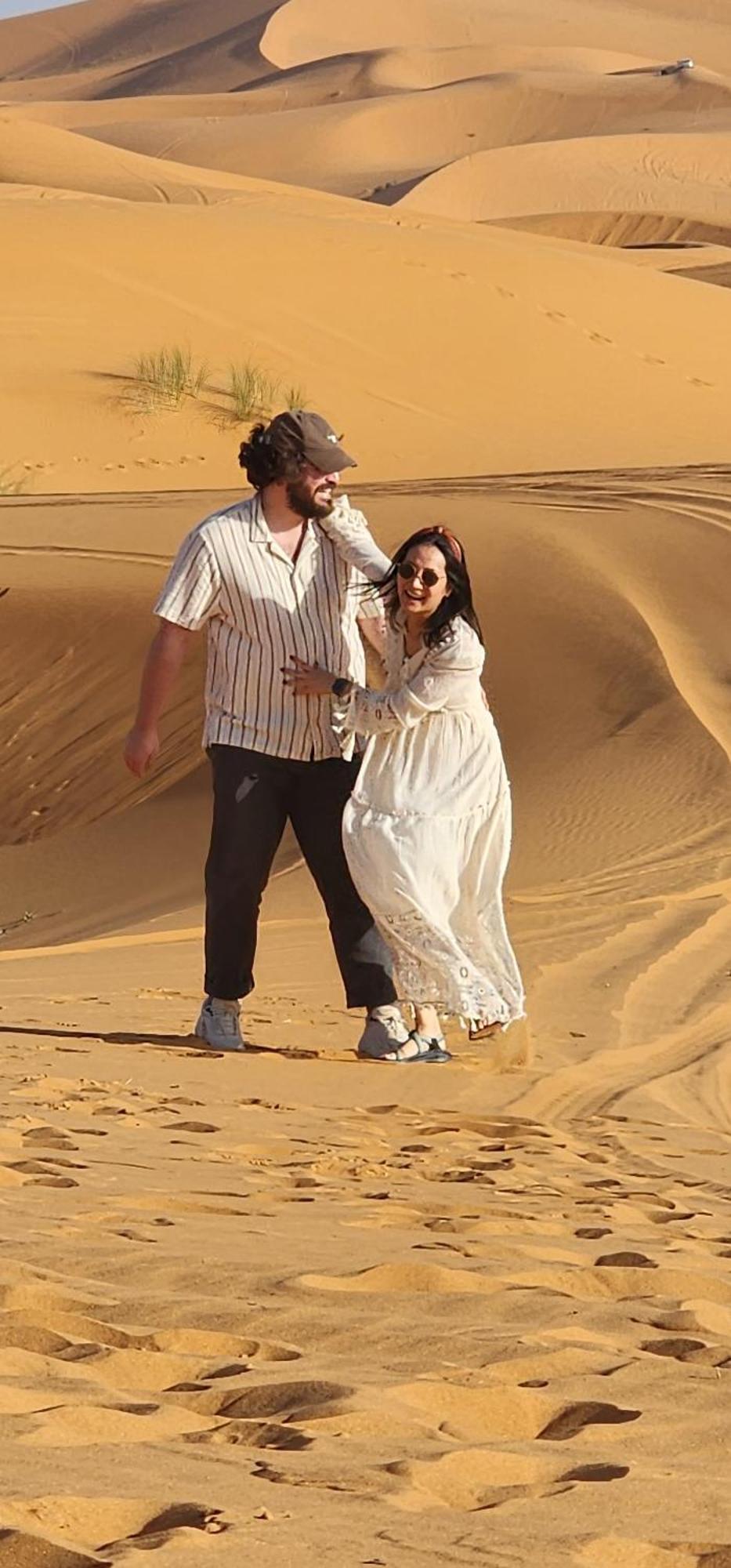 Nomad Camp Merzouga Δωμάτιο φωτογραφία