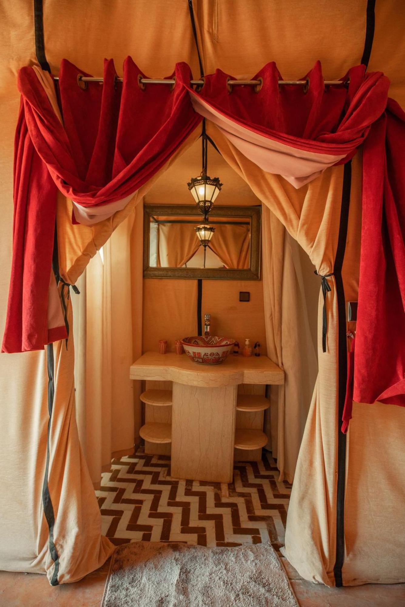 Nomad Camp Merzouga Εξωτερικό φωτογραφία