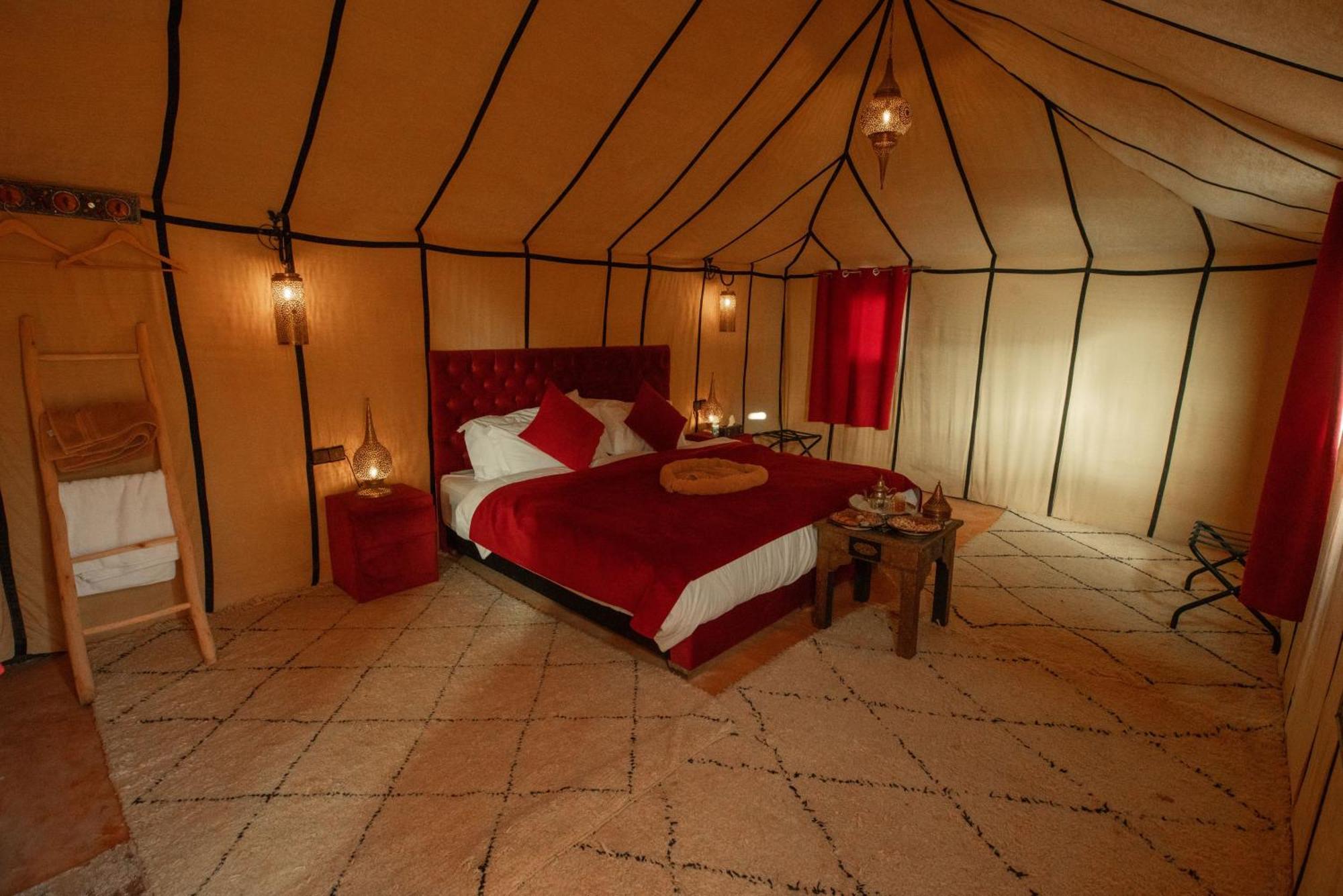 Nomad Camp Merzouga Δωμάτιο φωτογραφία