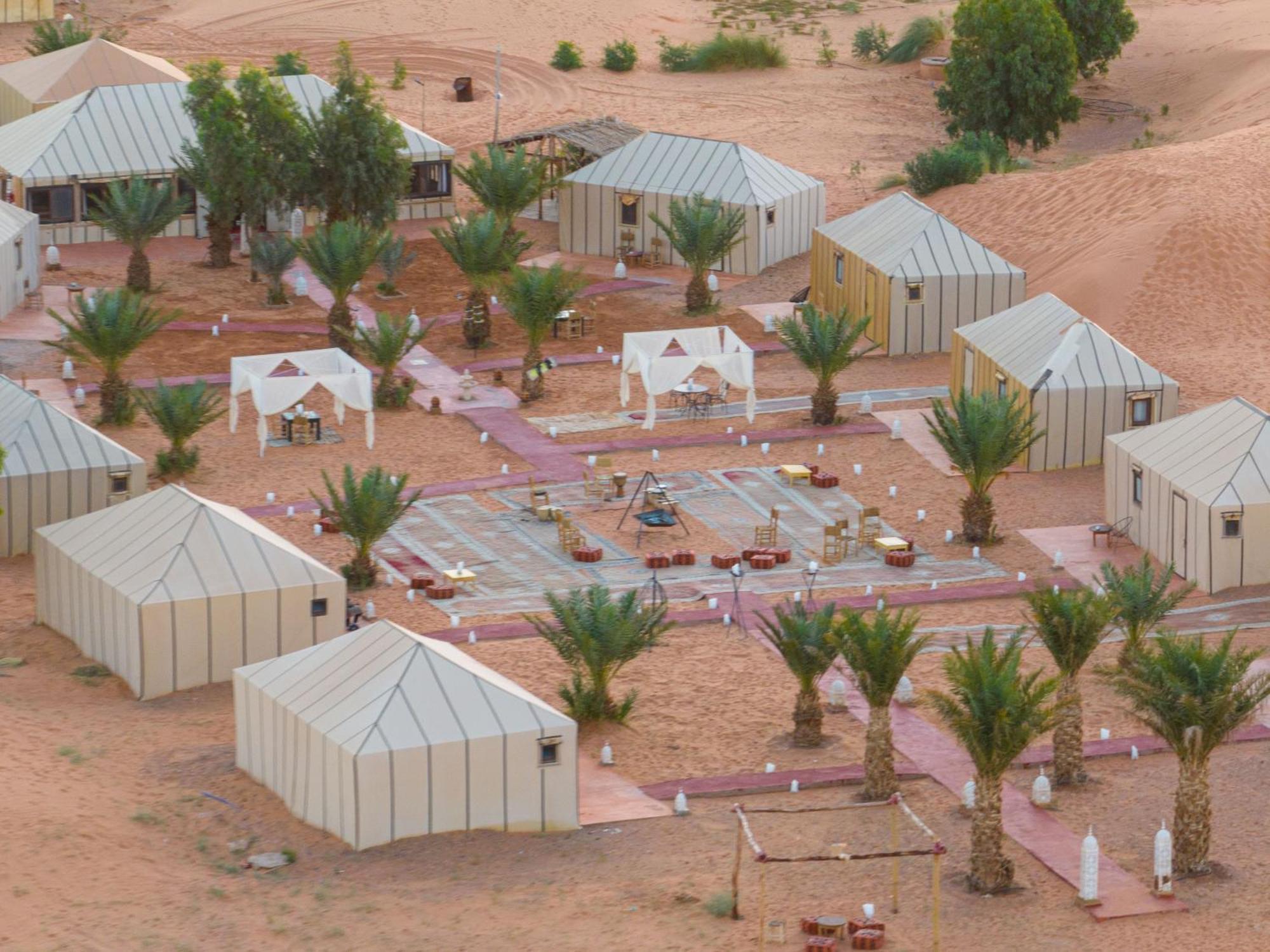 Nomad Camp Merzouga Εξωτερικό φωτογραφία