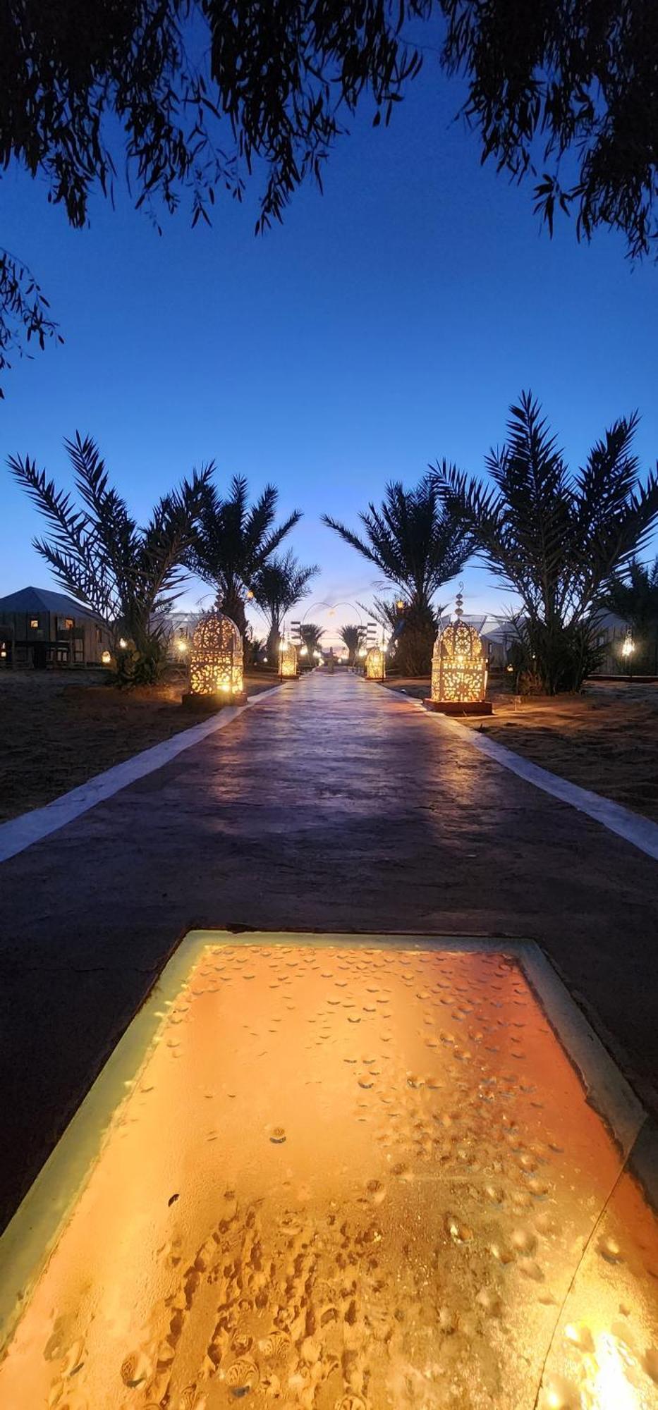 Nomad Camp Merzouga Εξωτερικό φωτογραφία