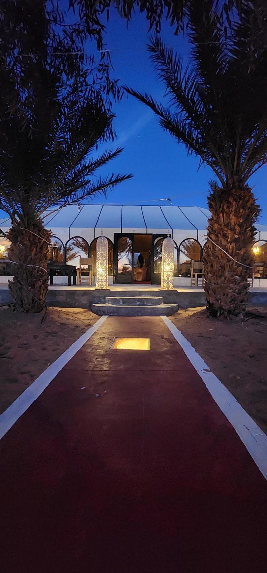 Nomad Camp Merzouga Εξωτερικό φωτογραφία