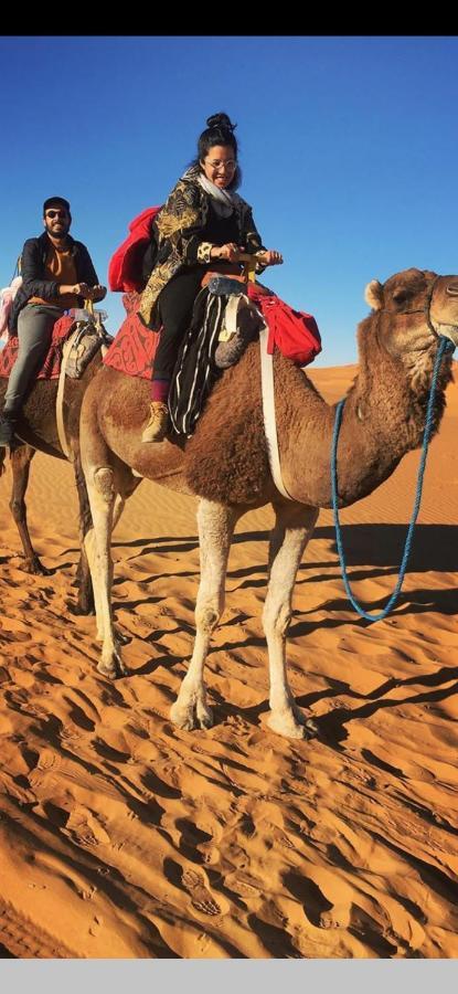 Nomad Camp Merzouga Εξωτερικό φωτογραφία