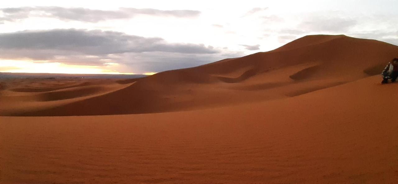 Nomad Camp Merzouga Εξωτερικό φωτογραφία