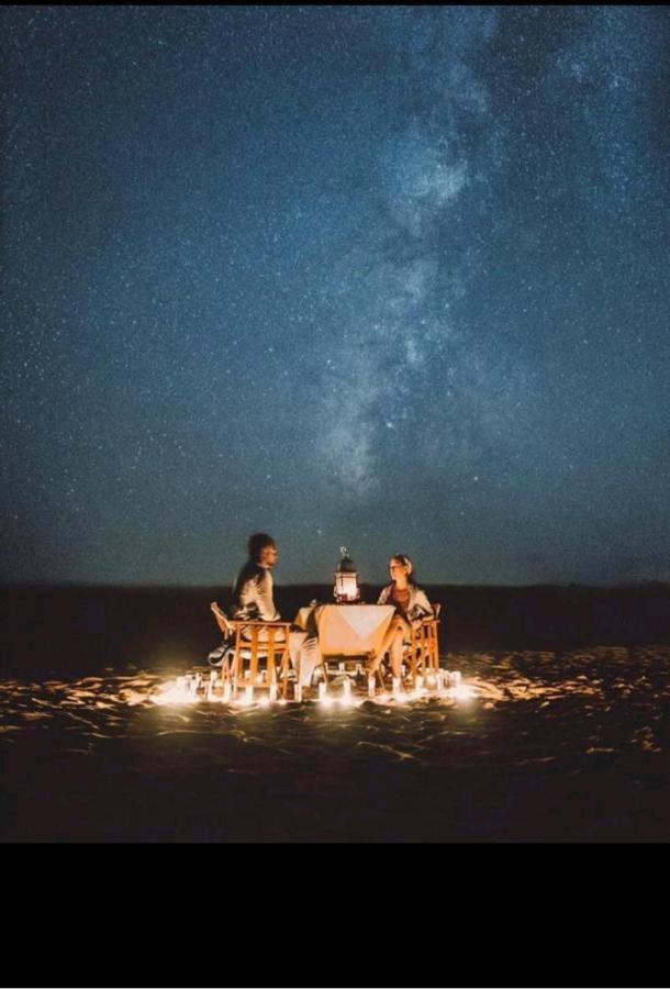 Nomad Camp Merzouga Εξωτερικό φωτογραφία